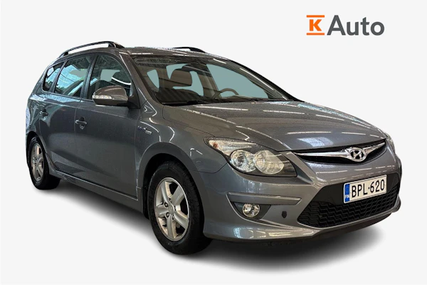 Hyundai i30 Wagon 1,6 CVVT 6MT ISG Premium