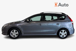Harmaa Hyundai i30 2013 kuva 5.