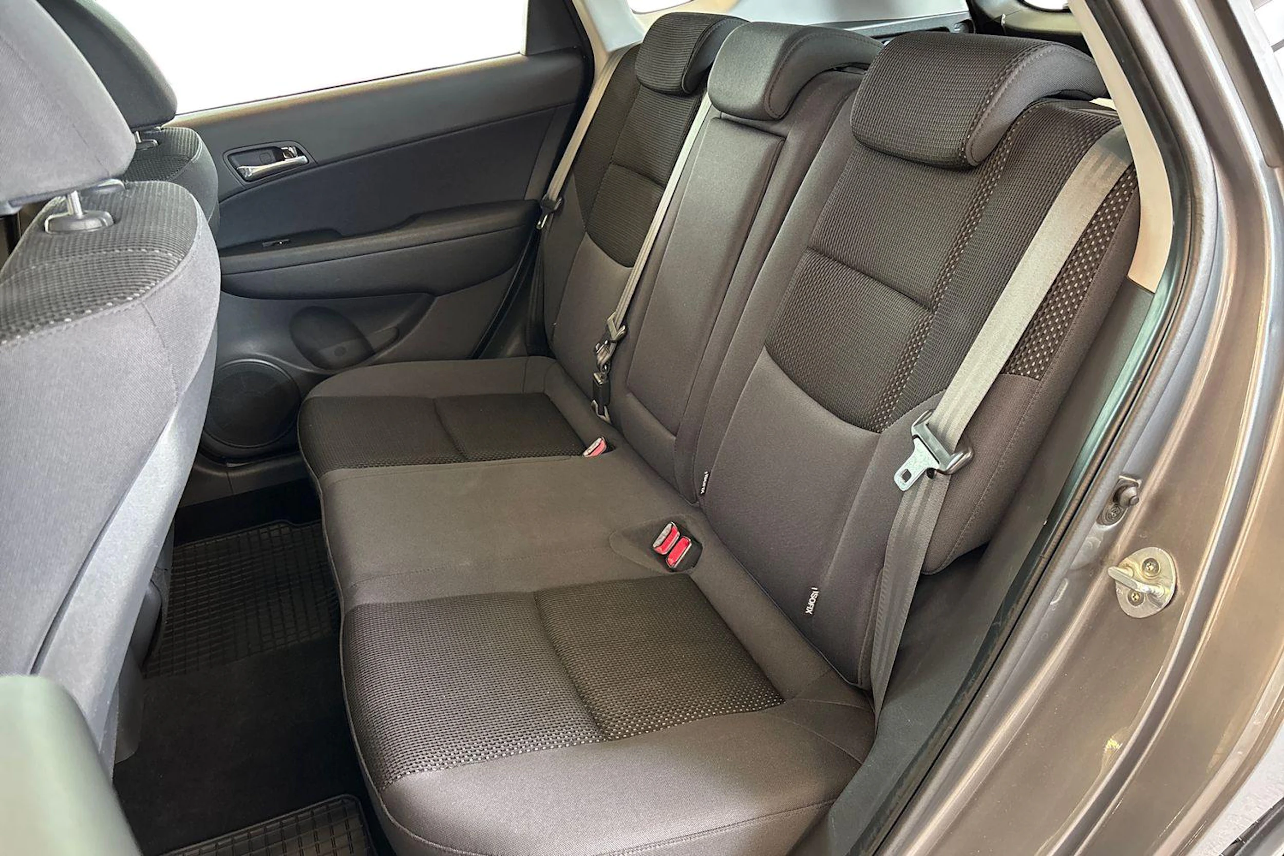Harmaa Hyundai i30 2013 kuva 8.