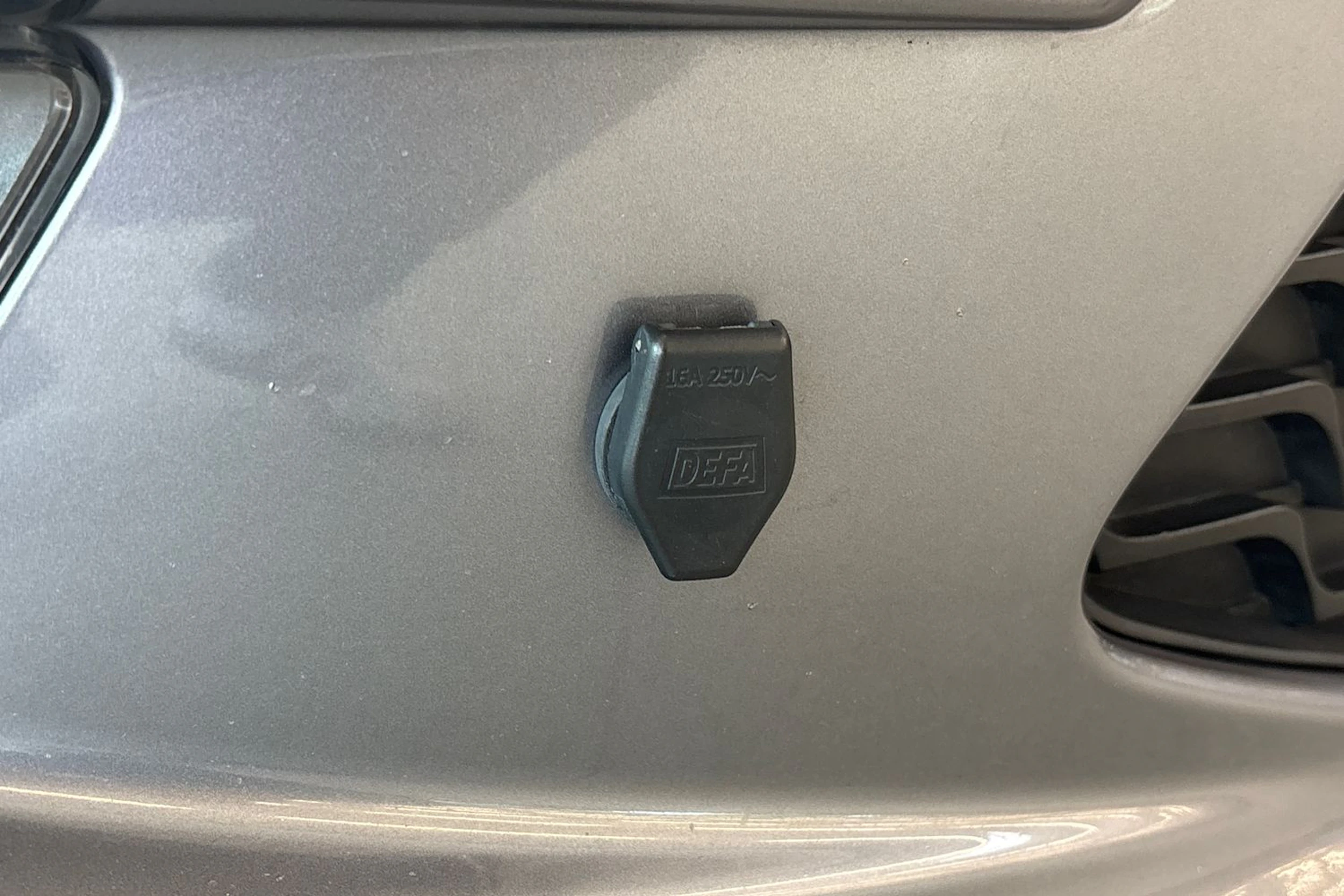 Harmaa Hyundai i30 2013 kuva 17.