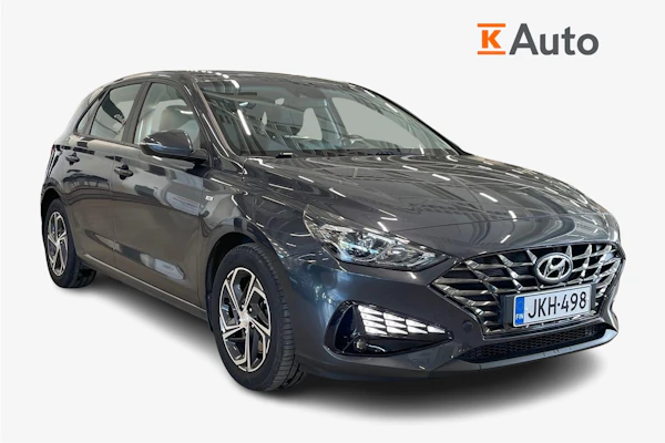 Hyundai i30 1,0 T-GDI 120 hv 48V hybrid 7-DCT-aut Comfort
