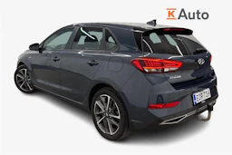 sininen Hyundai i30 2022 kuva 2.