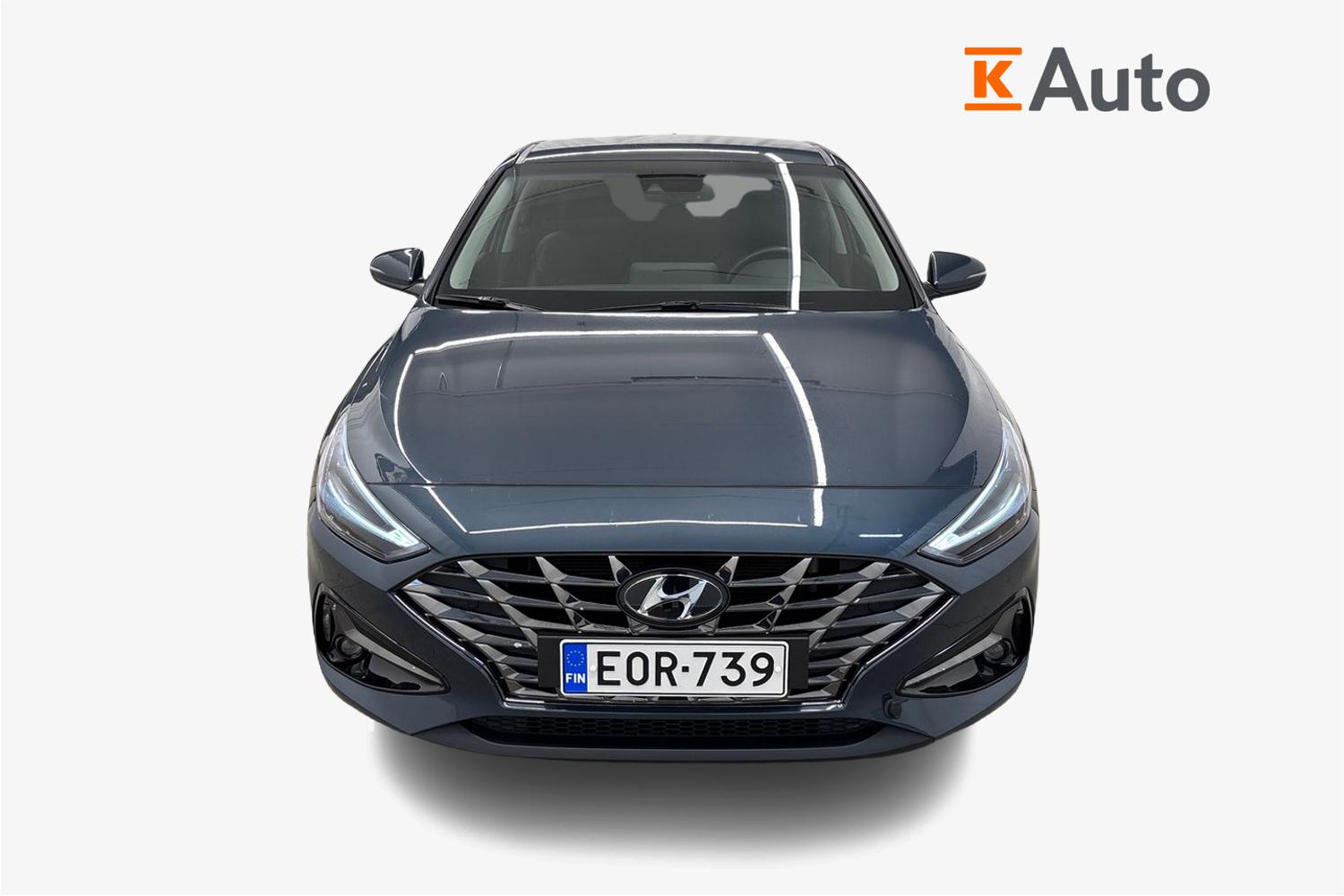 Hyundai i30 2022, photo 4/27
