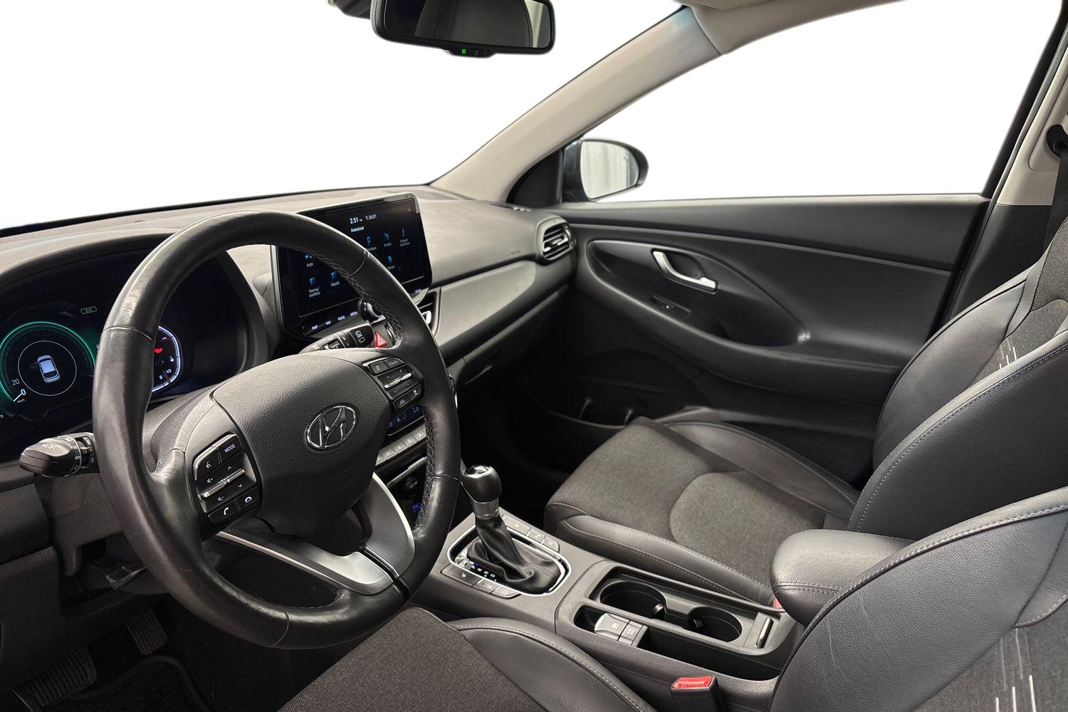 Hyundai i30 2022, photo 6/27