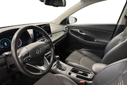 sininen Hyundai i30 2022 kuva 6.