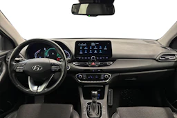 sininen Hyundai i30 2022 kuva 7.