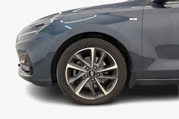 sininen Hyundai i30 2022 kuva 9.