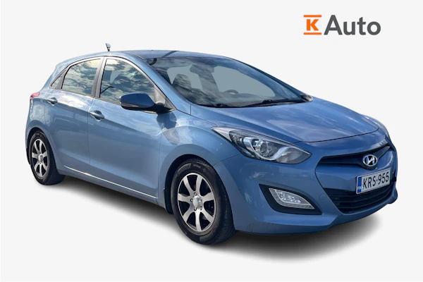 Hyundai i30 5d 1,6 CRDi 94kW 6MT ISG Comfort