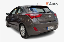 ruskea (beige) Hyundai i30 5d 2013 kuva 3.
