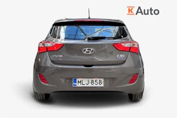 ruskea (beige) Hyundai i30 5d 2013 kuva 4.