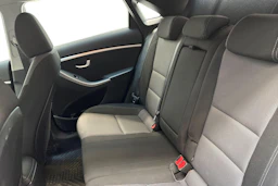 ruskea (beige) Hyundai i30 5d 2013 kuva 11.