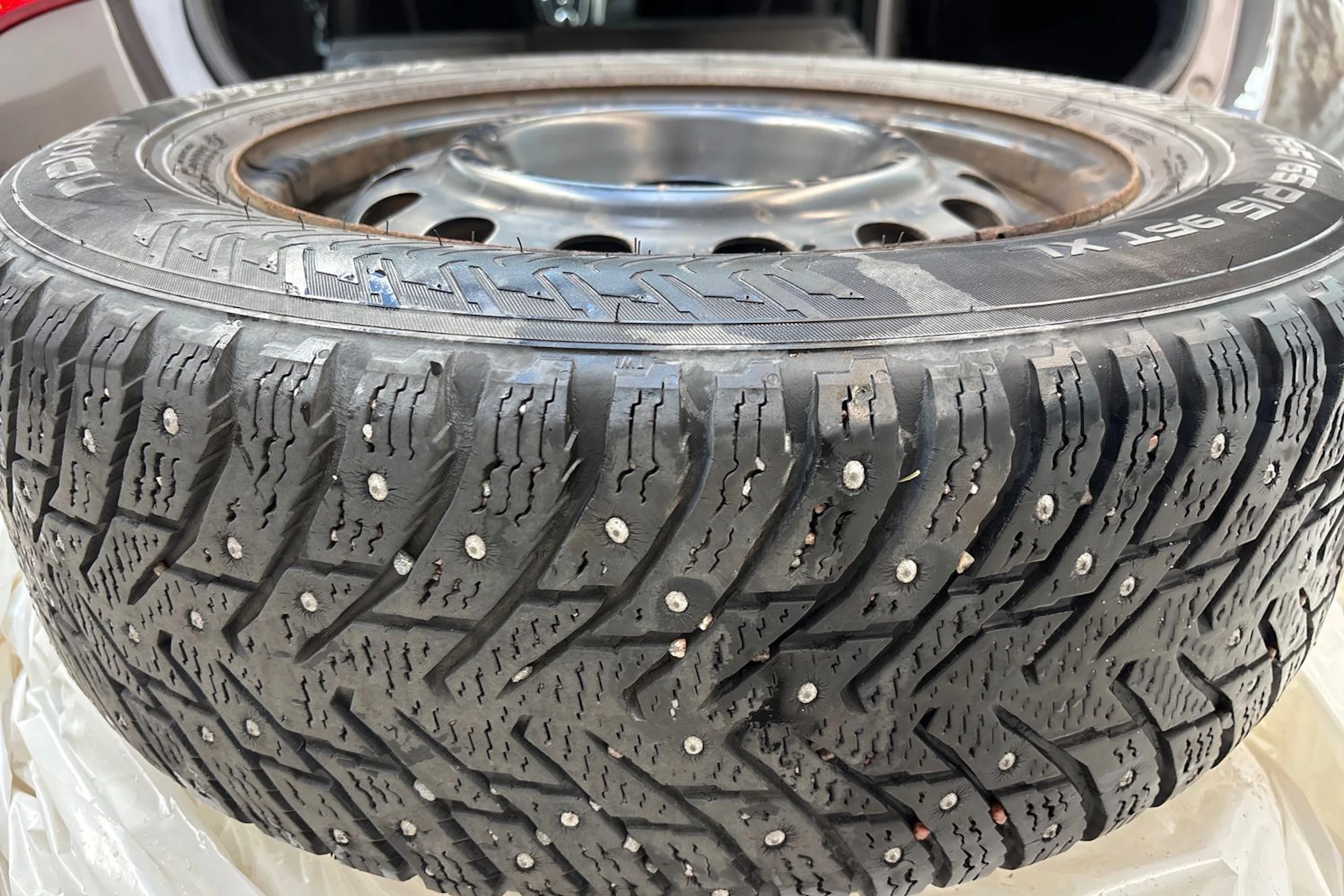 ruskea (beige) Hyundai i30 5d 2013 kuva 15.