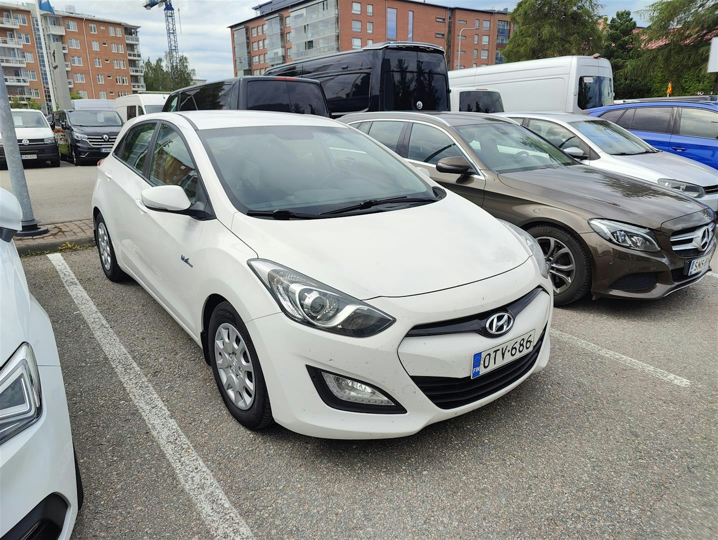 Hyundai i30 5d