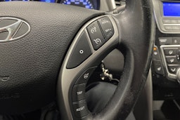 sininen Hyundai i30 5d 2013 kuva 21.