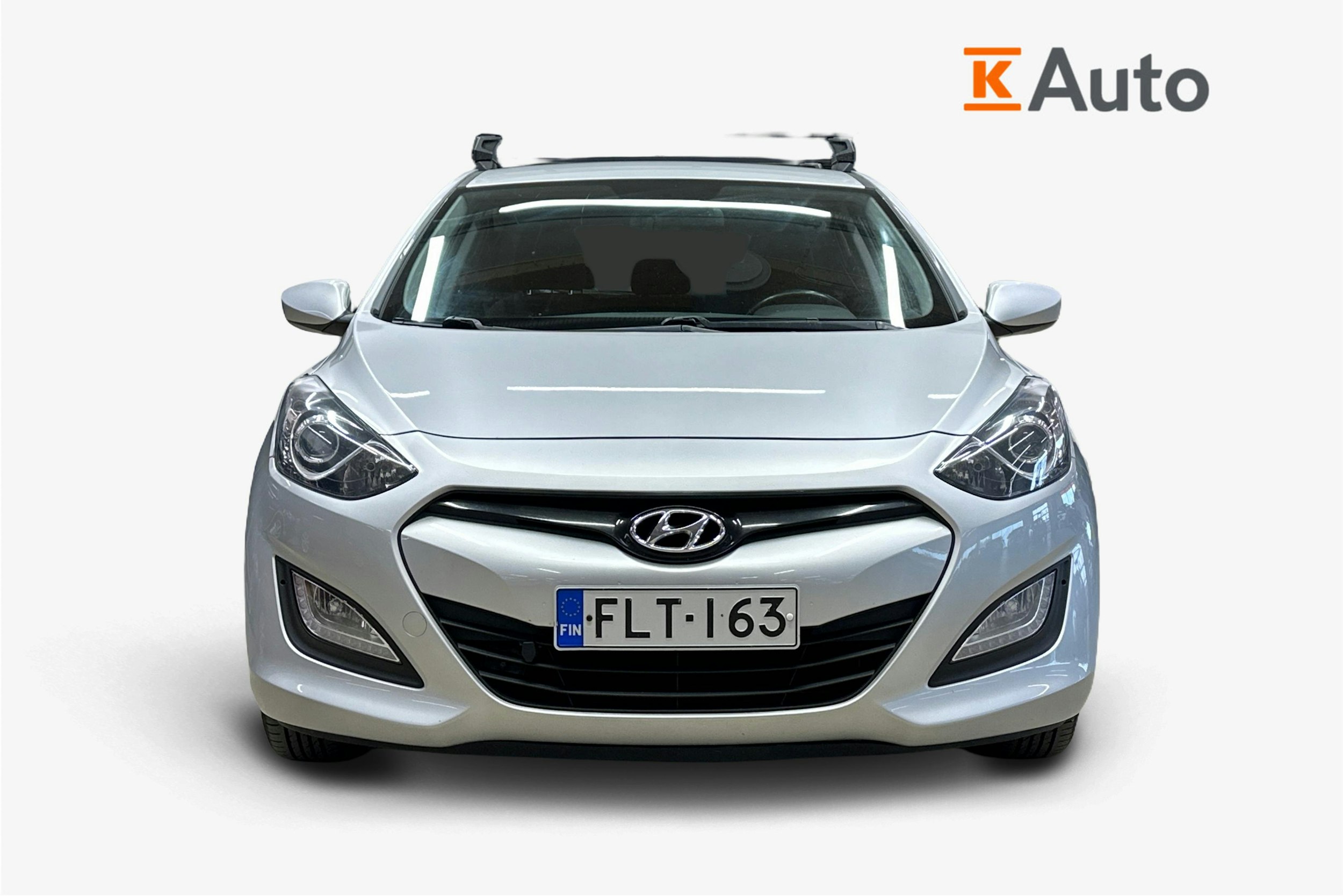 hopea Hyundai i30 5d 2015 kuva 5.