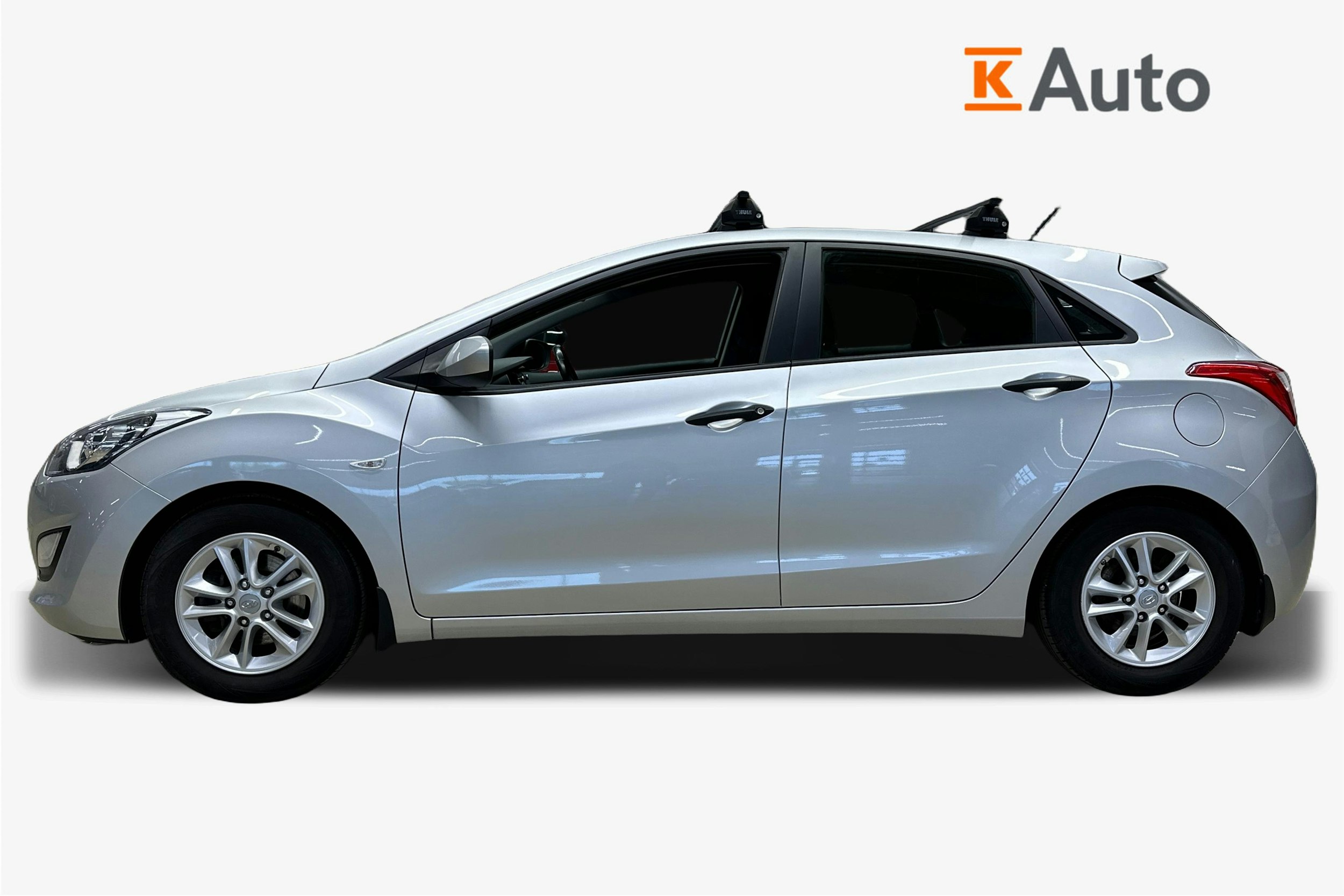 hopea Hyundai i30 5d 2015 kuva 6.
