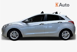 hopea Hyundai i30 5d 2015 kuva 6.