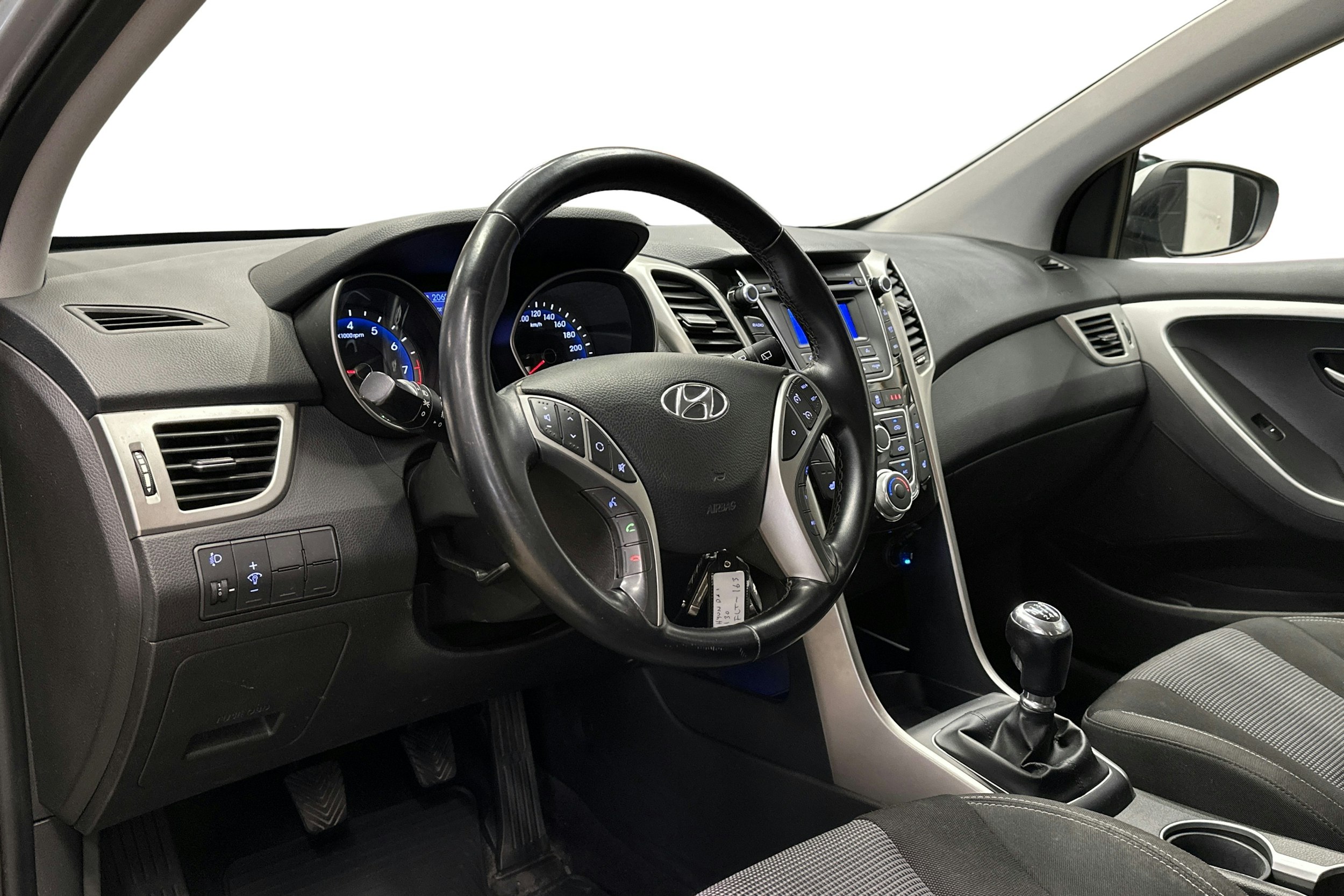 hopea Hyundai i30 5d 2015 kuva 7.