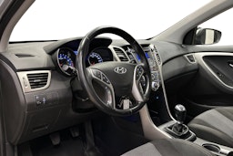 hopea Hyundai i30 5d 2015 kuva 7.