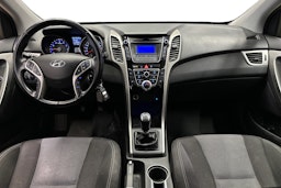 hopea Hyundai i30 5d 2015 kuva 9.