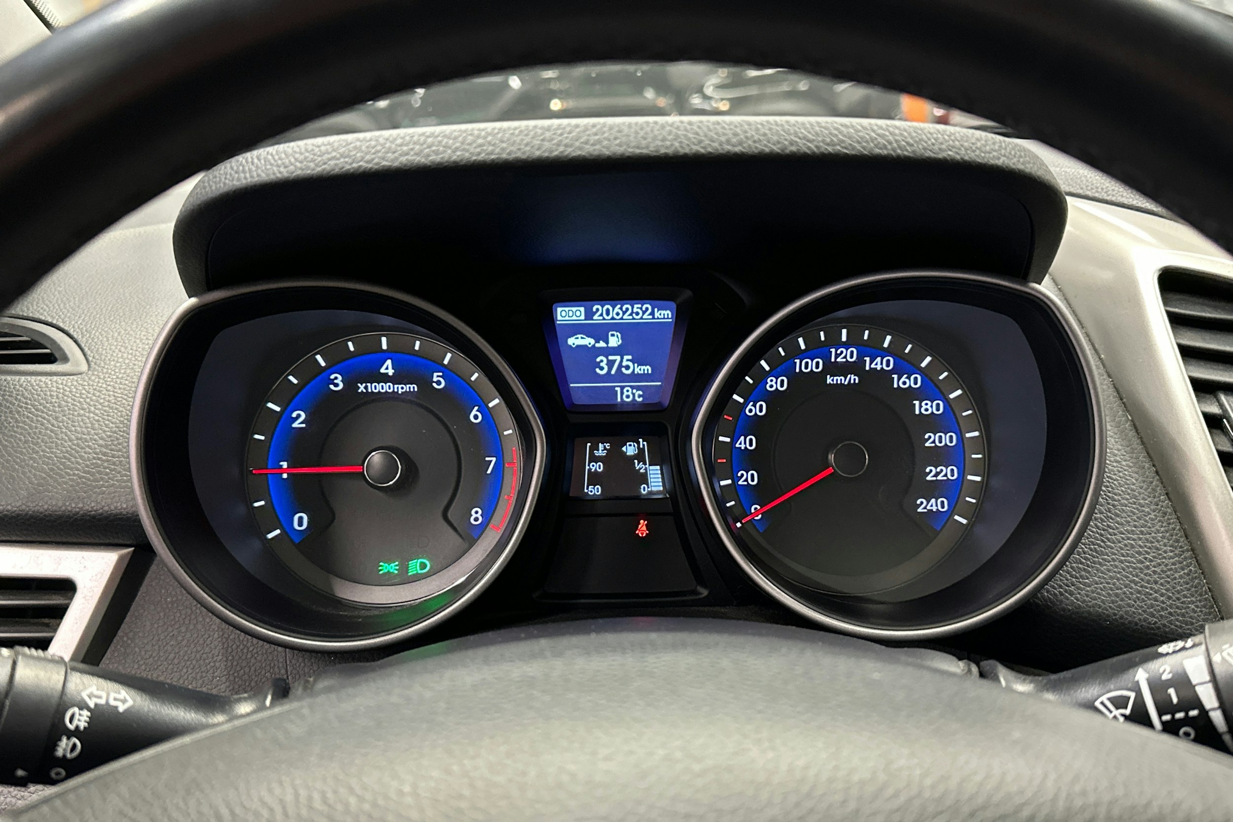 hopea Hyundai i30 5d 2015 kuva 20.