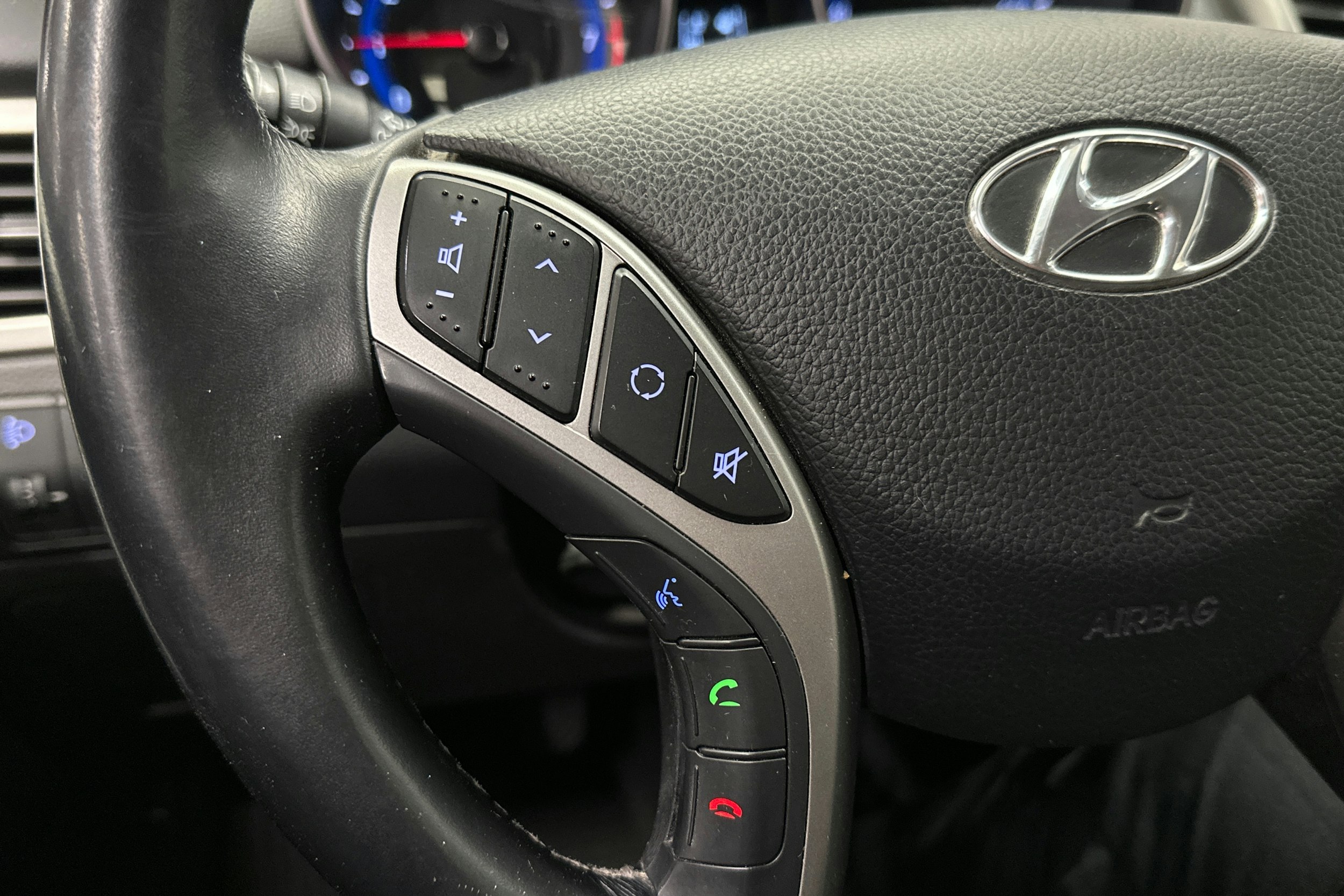 hopea Hyundai i30 5d 2015 kuva 21.