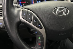 hopea Hyundai i30 5d 2015 kuva 21.