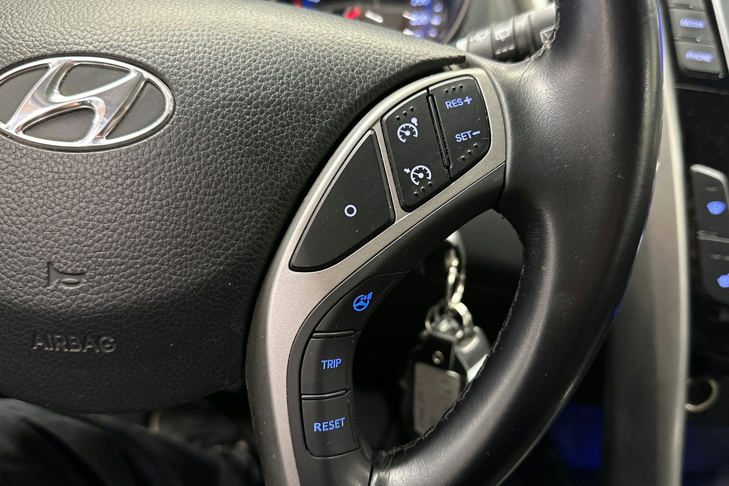 hopea Hyundai i30 5d 2015 kuva 22.
