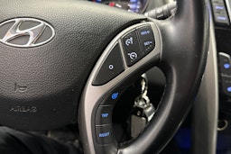 hopea Hyundai i30 5d 2015 kuva 22.