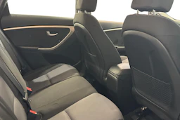 harmaa Hyundai i30 5d 2016 kuva 12.