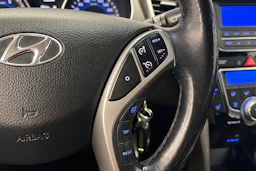 harmaa Hyundai i30 5d 2016 kuva 19.