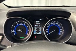 harmaa Hyundai i30 5d 2016 kuva 20.