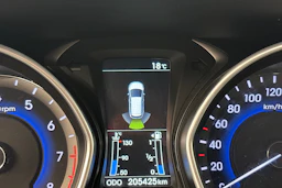 harmaa Hyundai i30 5d 2016 kuva 22.