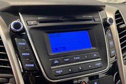 harmaa Hyundai i30 5d 2016 kuva 23.