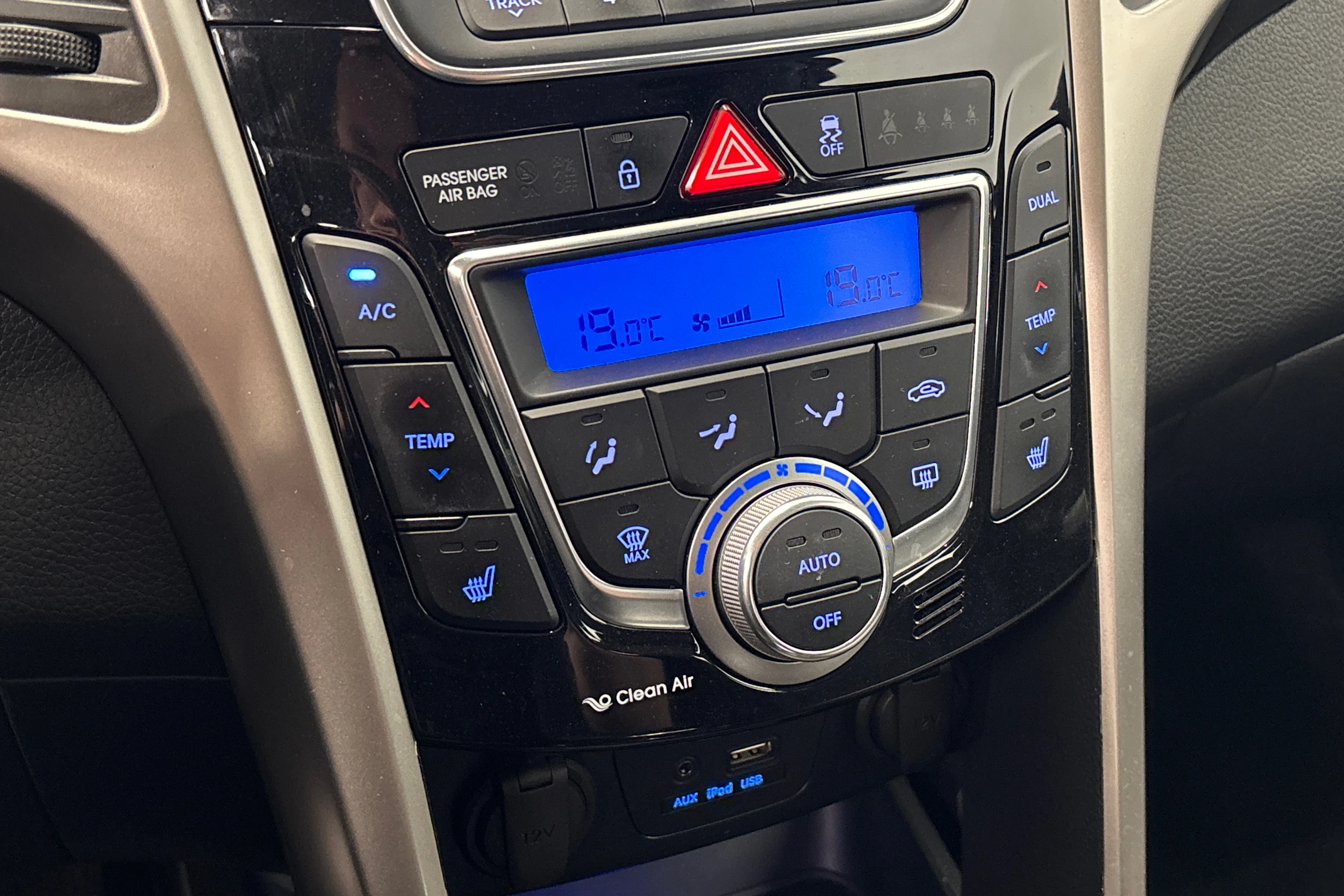 harmaa Hyundai i30 5d 2016 kuva 24.