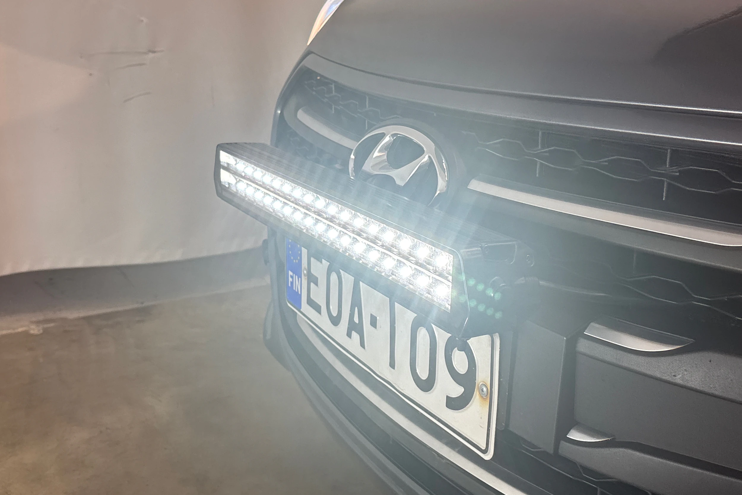 harmaa Hyundai i30 5d 2016 kuva 30.