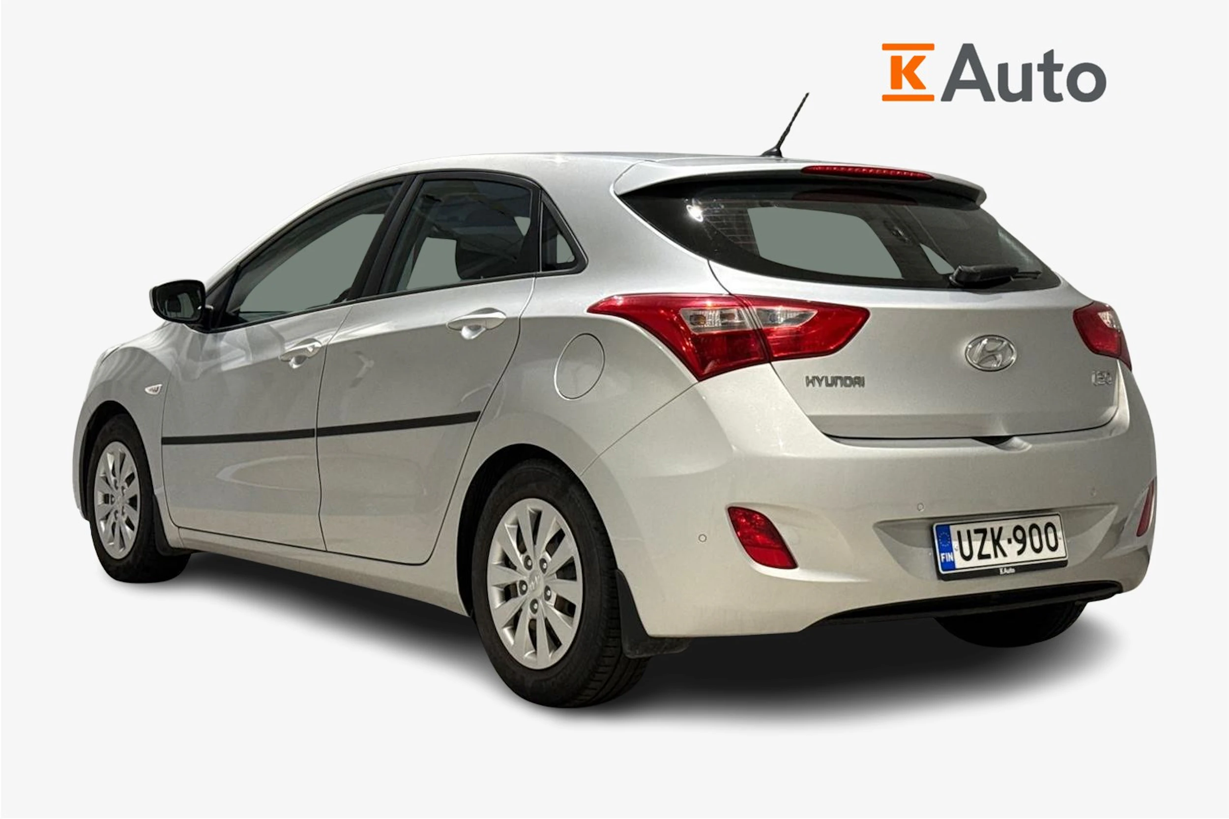 hopea Hyundai i30 5d 2017 kuva 2.