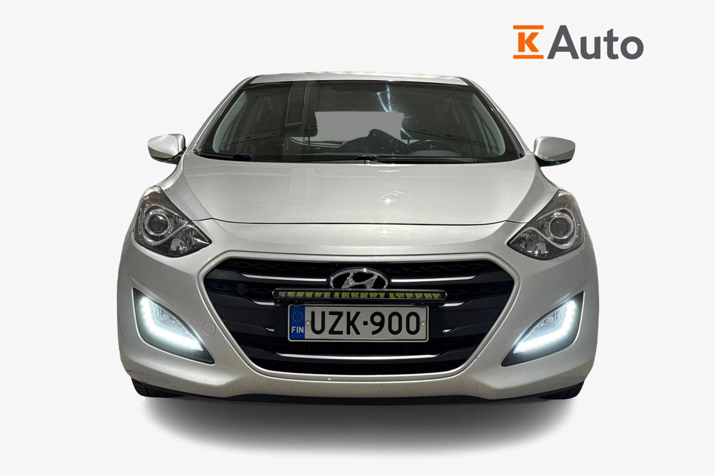 hopea Hyundai i30 5d 2017 kuva 4.