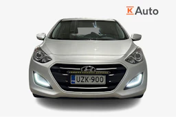 hopea Hyundai i30 5d 2017 kuva 4.