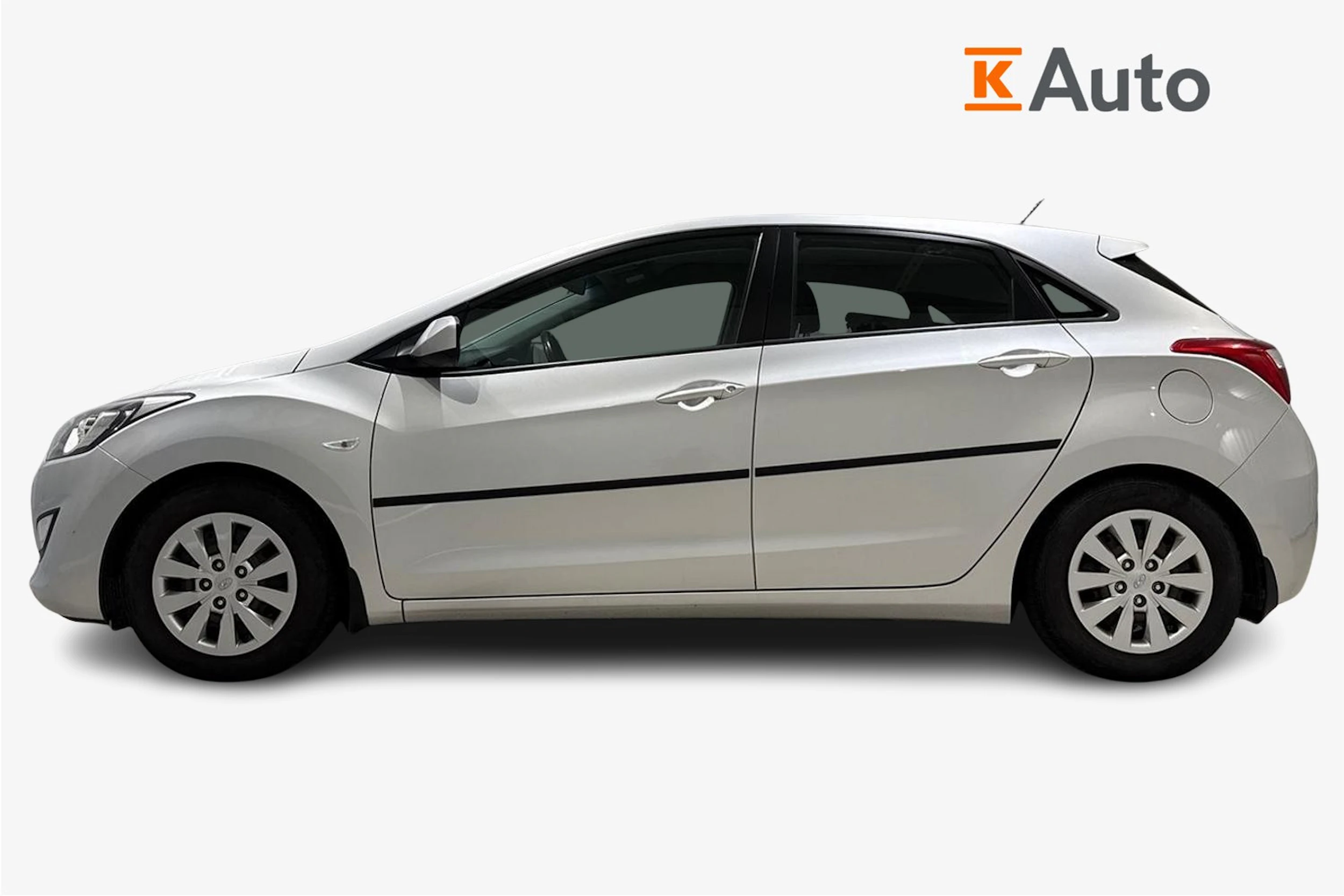 hopea Hyundai i30 5d 2017 kuva 5.