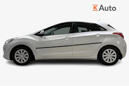 hopea Hyundai i30 5d 2017 kuva 5.
