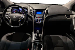 hopea Hyundai i30 5d 2017 kuva 7.