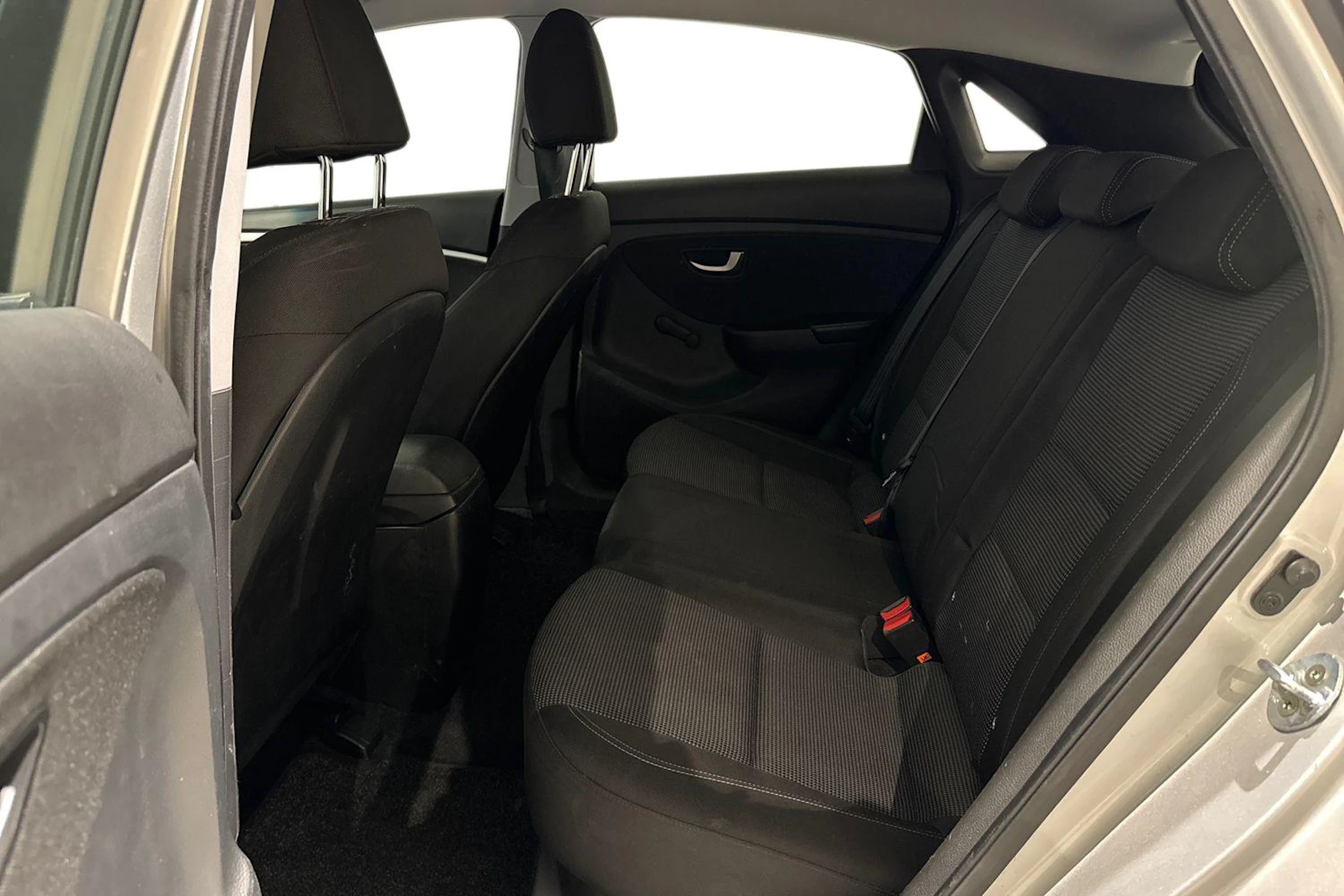 hopea Hyundai i30 5d 2017 kuva 8.