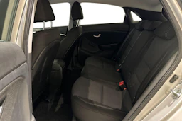 hopea Hyundai i30 5d 2017 kuva 8.