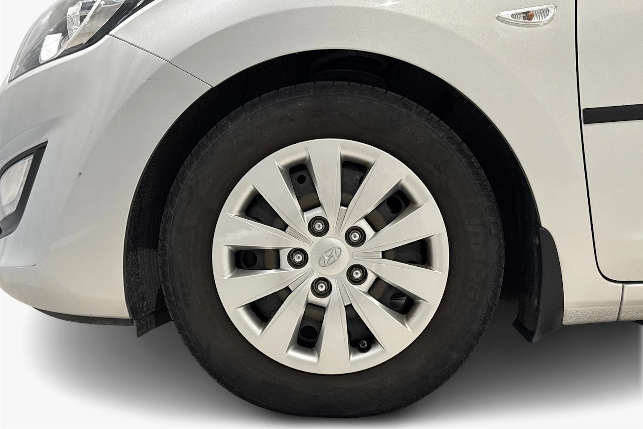 hopea Hyundai i30 5d 2017 kuva 9.