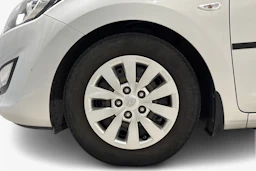 hopea Hyundai i30 5d 2017 kuva 9.