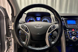 hopea Hyundai i30 5d 2017 kuva 14.