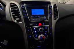 hopea Hyundai i30 5d 2017 kuva 17.
