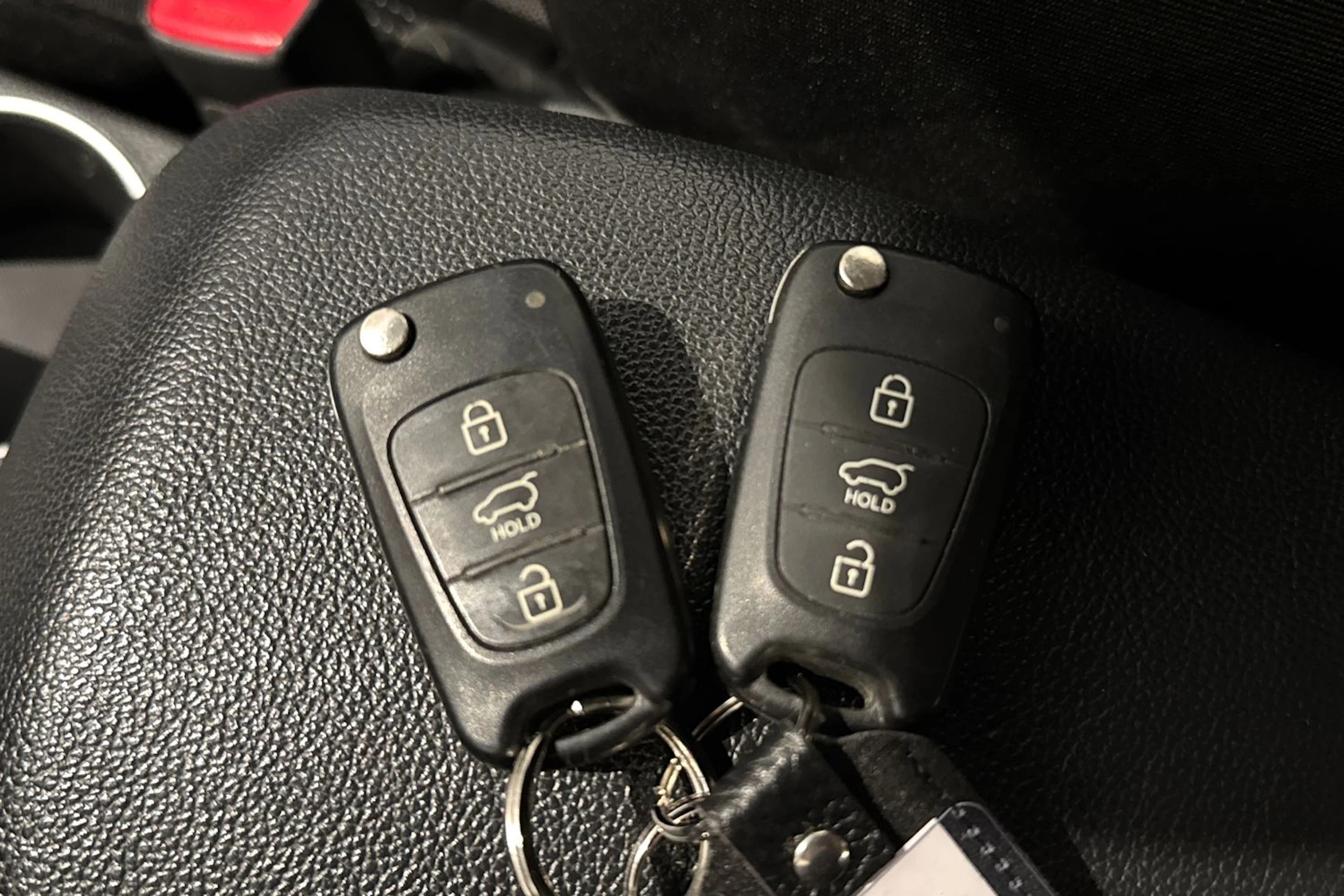 hopea Hyundai i30 5d 2017 kuva 18.