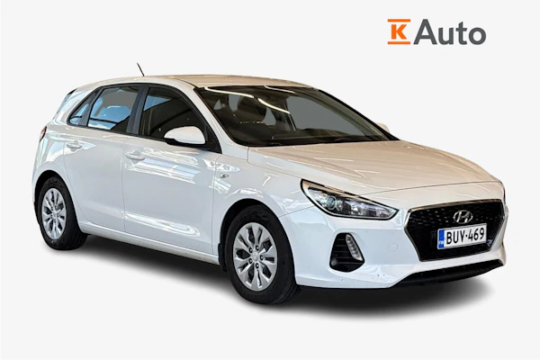 Hyundai i30 5d 1,6 CRDi Classic